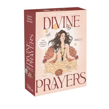 Oracle divine prayers : oracle