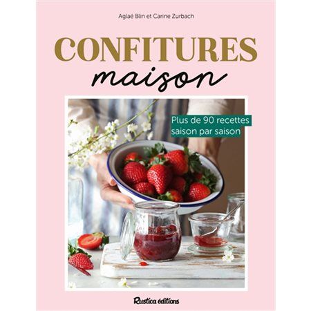 Confitures maison