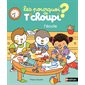 L'école, Les pourquoi de T'choupi