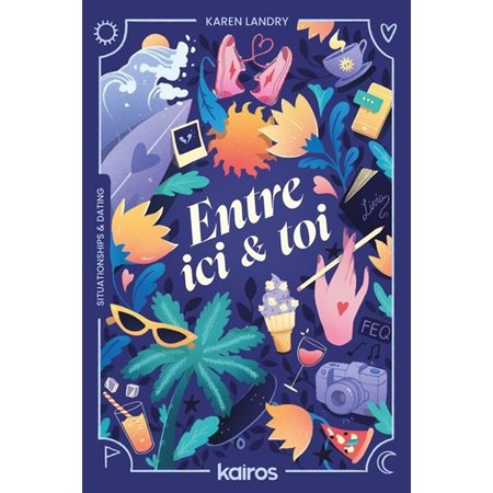Entre ici et toi