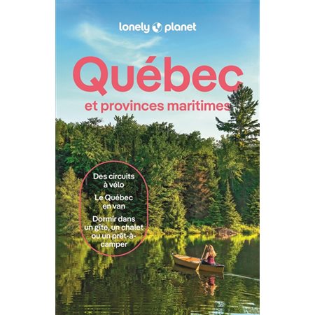 Québec et provinces maritimes