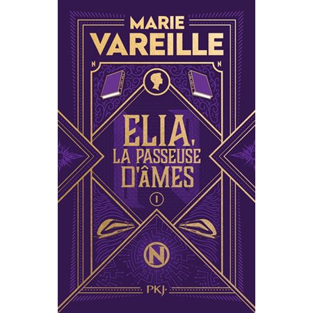 Elia, la passeuse d'âmes #1