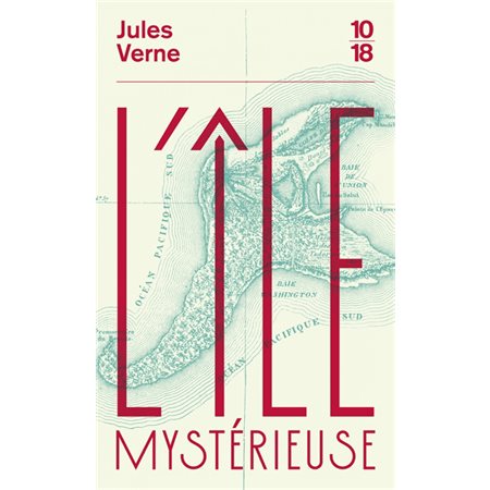L'île mystérieuse