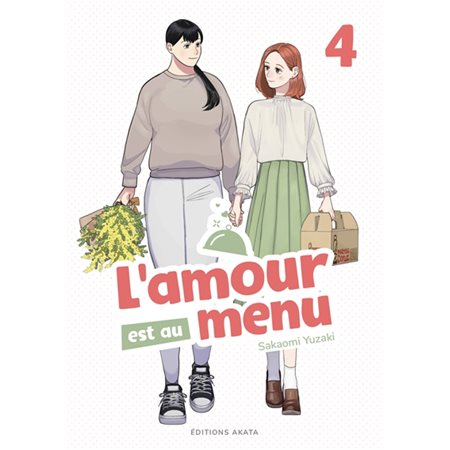L'amour est au menu #4