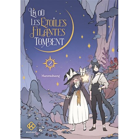 Là où les étoiles filantes tombent #2