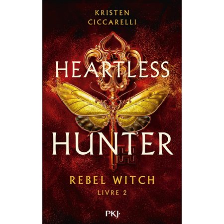 Heartless hunter #2 Rebel witch