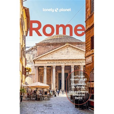 Guide de voyage : Rome