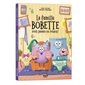 La famille Bobette n'est jamais en retard !
