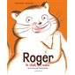 Roger le chat (pas trop) malin et le trou de l'emmental