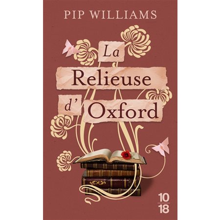 La relieuse d'Oxford