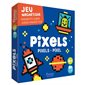 Pixels : jeu magnétique