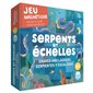 Serpents et échelles : jeu magnétique