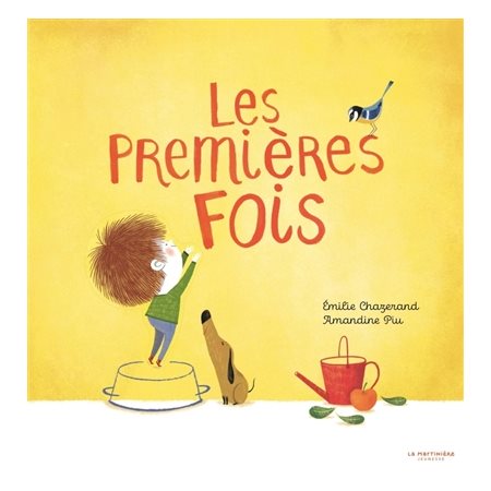 Les premières fois