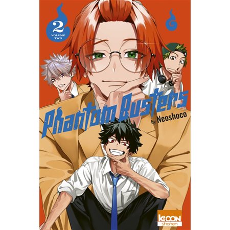 Phantom busters #2