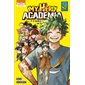 My hero academia #42 La cavalerie est là