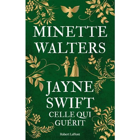 Jayne Swift : celle qui guérit