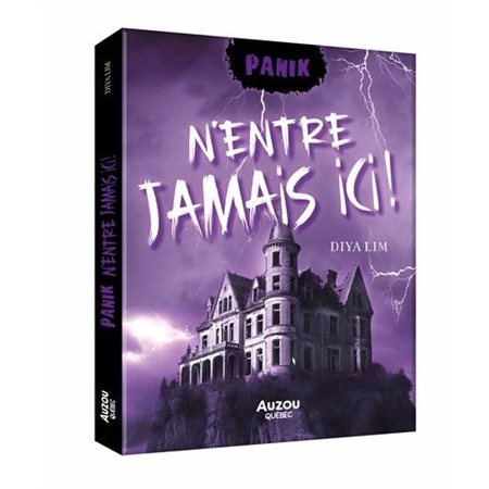 Panik : N'entre jamais ici !