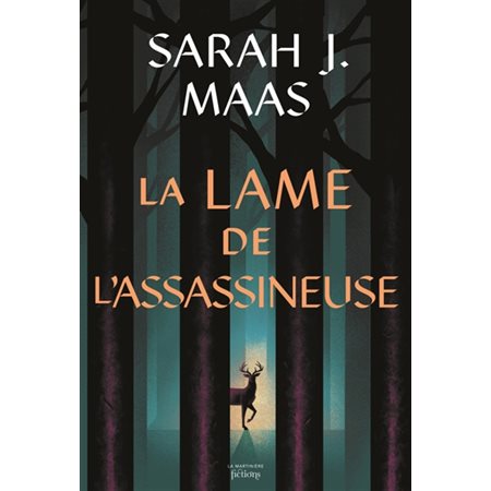 La lame de l'assassineuse