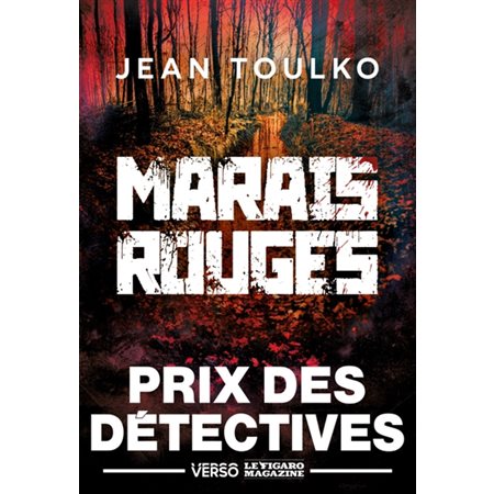 Marais rouges