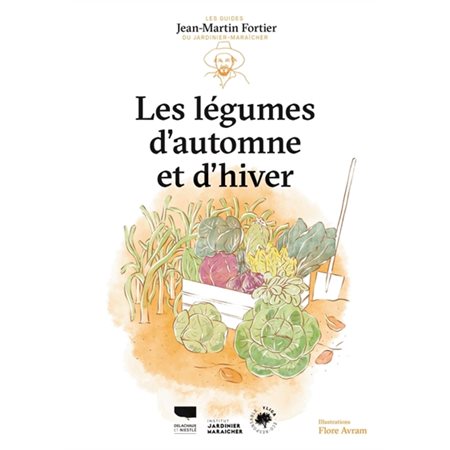 Les légumes d'automne et d'hiver
