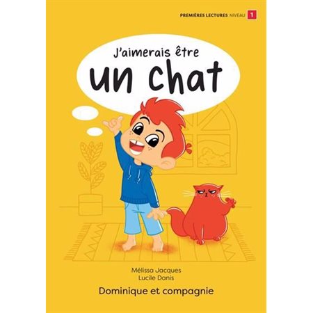 J’aimerais être un chat