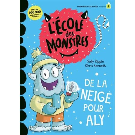 De la neige pour Aly