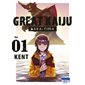 Great kaiju Gaea-Tima #1