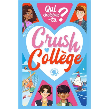 Crush collège : qui choisiras-tu ?