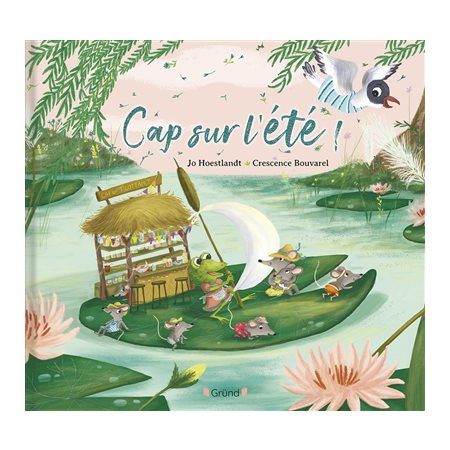 Cap sur l'été !
