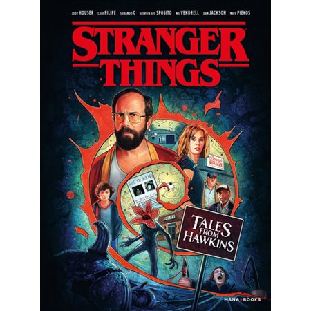 Stranger things : Tales from Hawkins
