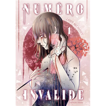 Numéro invalide #1