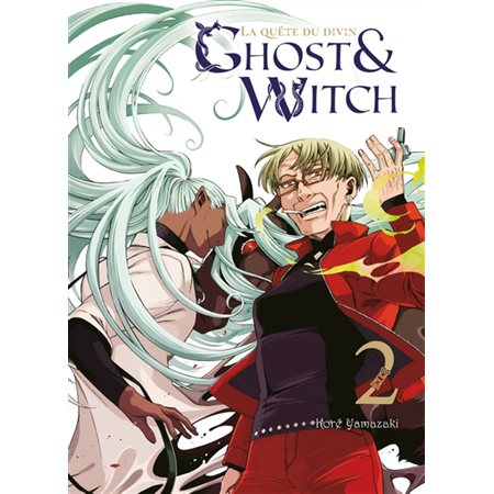 Ghost & witch #2