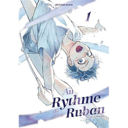 Au rythme de mon ruban #1