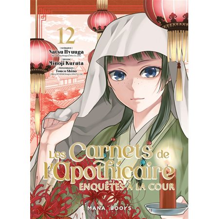 Les carnets de l'apothicaire #12