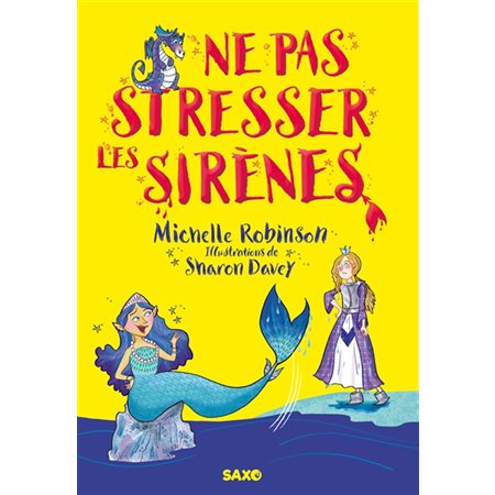 Ne pas stresser les sirènes