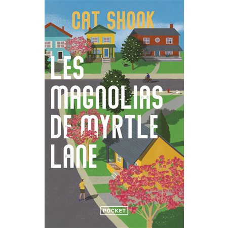 Les magnolias de Myrtle Lane
