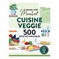 Le grand livre Marabout cuisine veggie