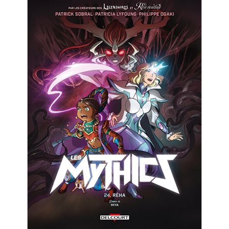 Les mythics #24 Réha