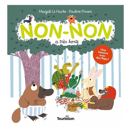 Non-Non a très honte