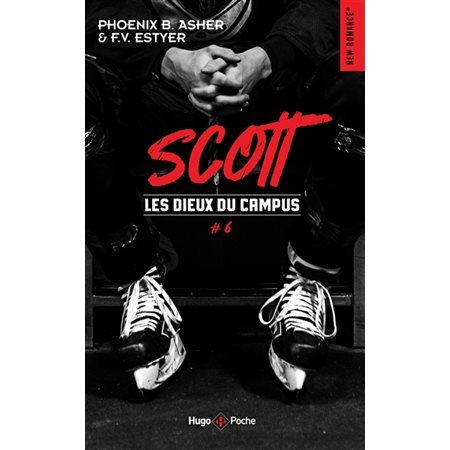 Les dieux du campus #6 Scott