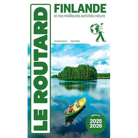 Routard 2025-2026 : Finlande