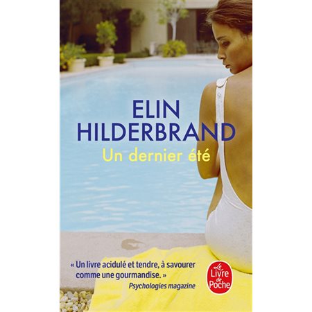 Un dernier été