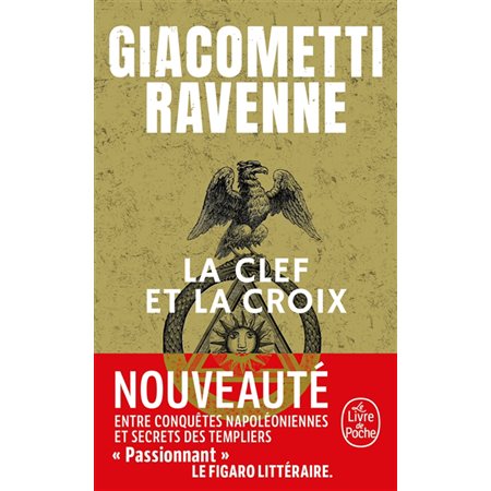 La clef et la croix