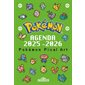 Pokémon : Agenda 2025-2026 : Pixels