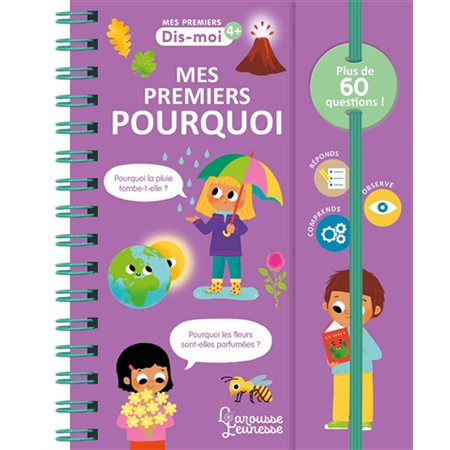 Mes premiers pourquoi