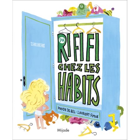 Du rififi chez les habits