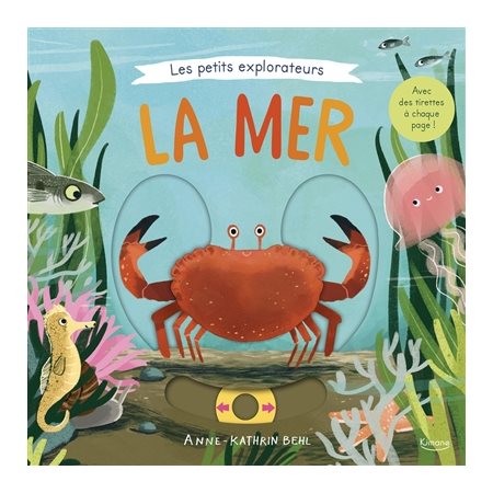 Les petits explorateurs : La mer