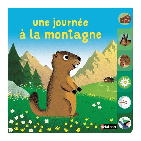 Une journée à la montagne
