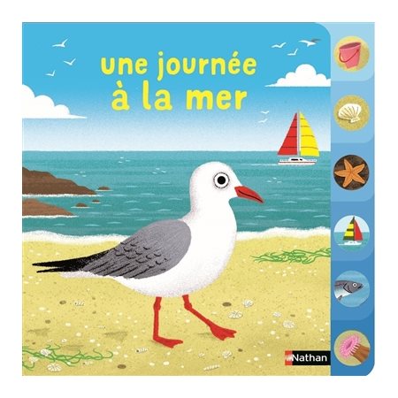 Une journée à la mer