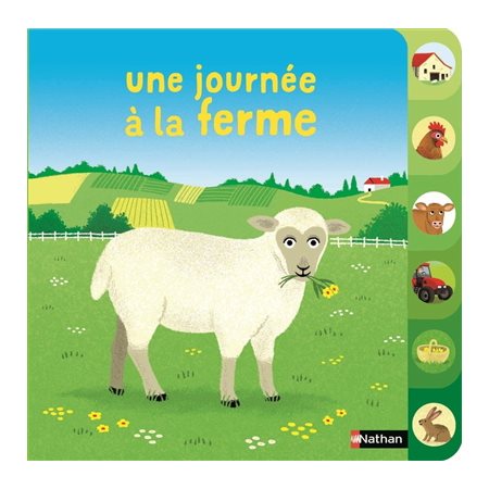 Une journée à la ferme